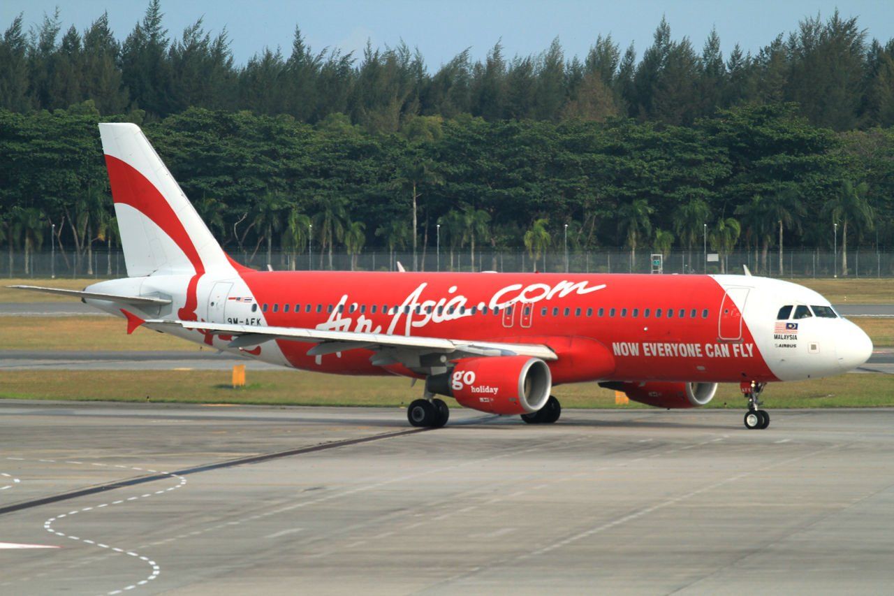 Aéroport Hua Hin - Vols rares