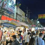 night market